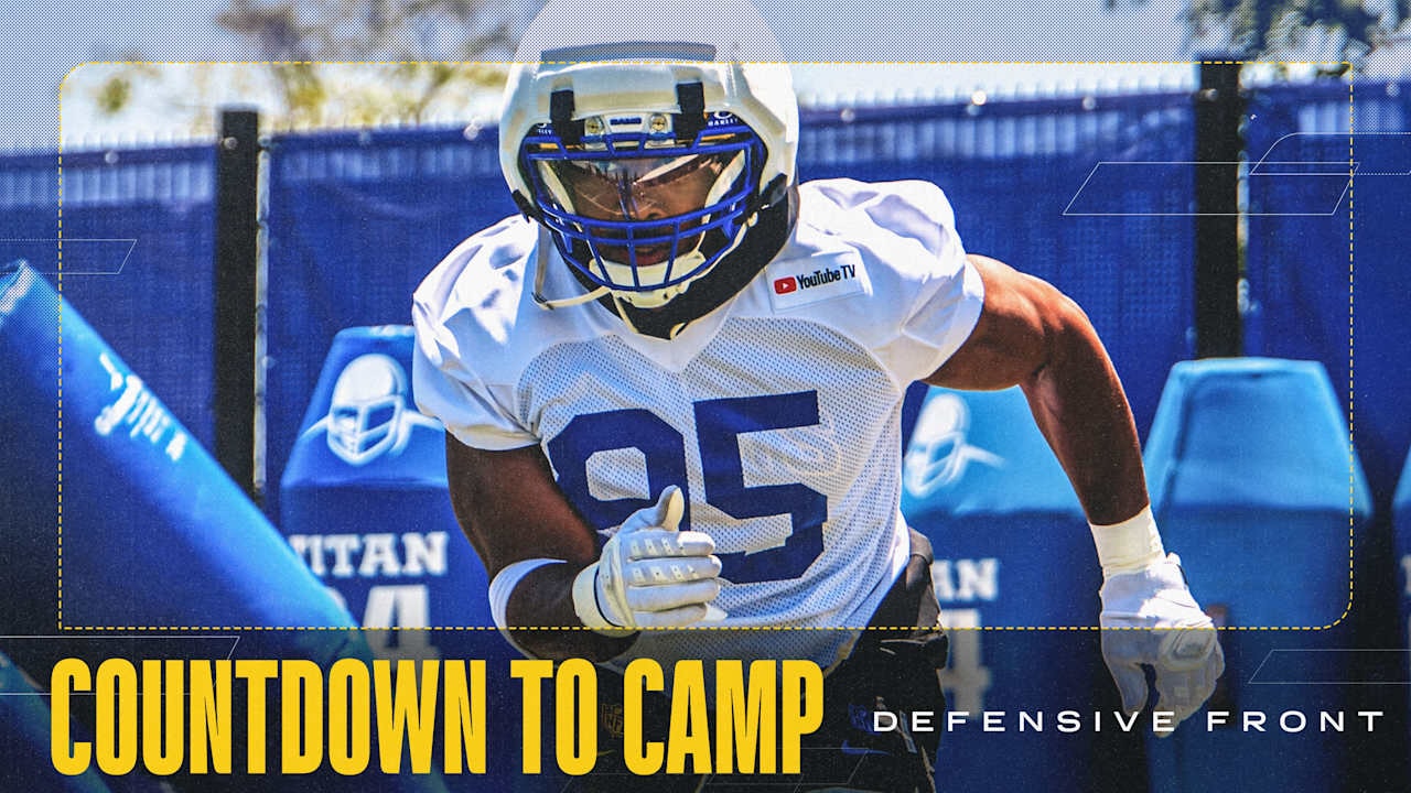 Countdown to Camp: Rams map out how Myles Garrett changes the edge-rush picture