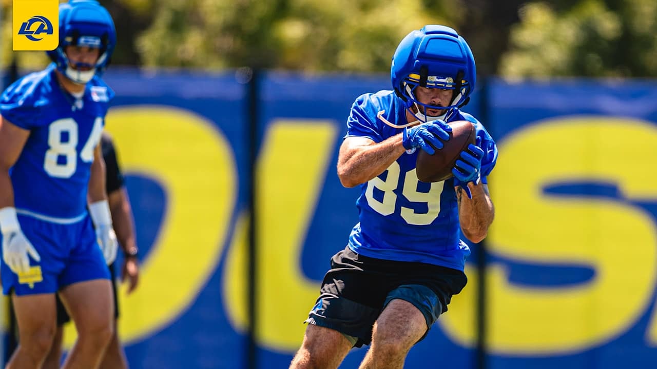 Rams close out offseason with a tight end “reset,” setting the stage for late-July training camp