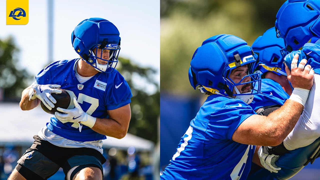 McVay: TE Davis Allen expected to return to practice within the next week, OL Justin Dedich nearing comeback