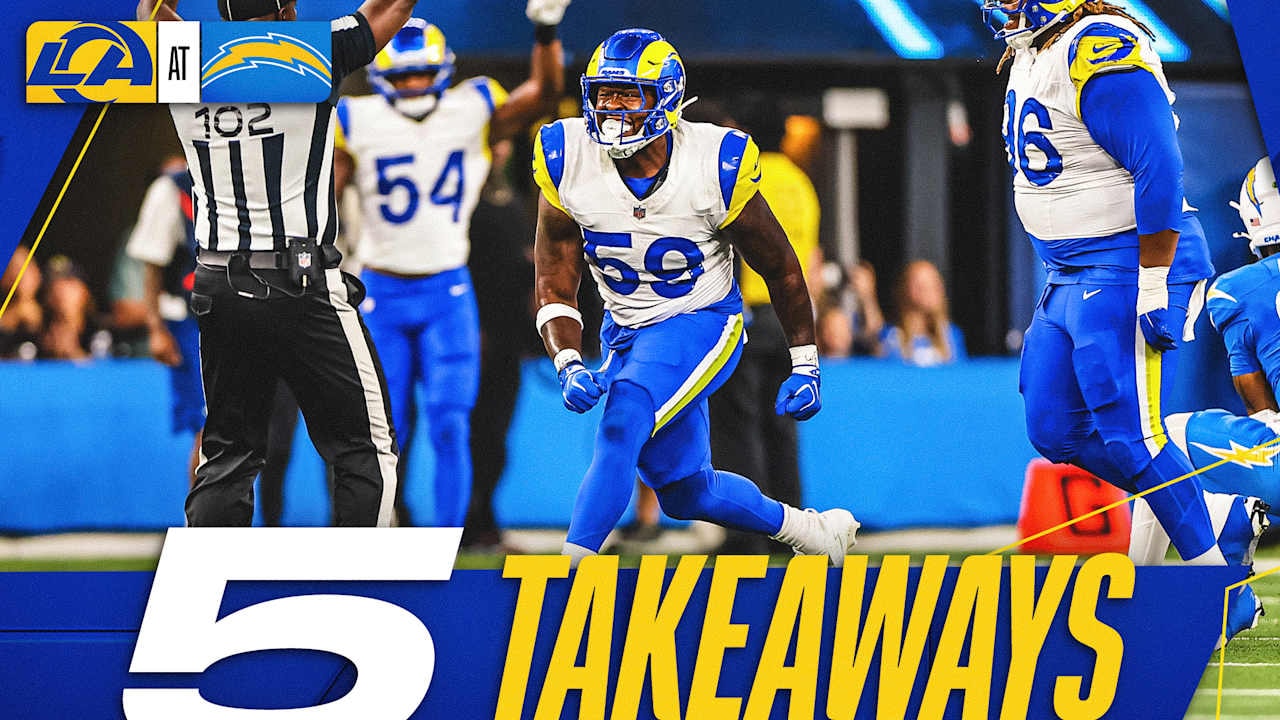 Rams close preseason with 20-18 win at Chargers as Ty Simpson gets the start and Harrison Mevis remains perfect