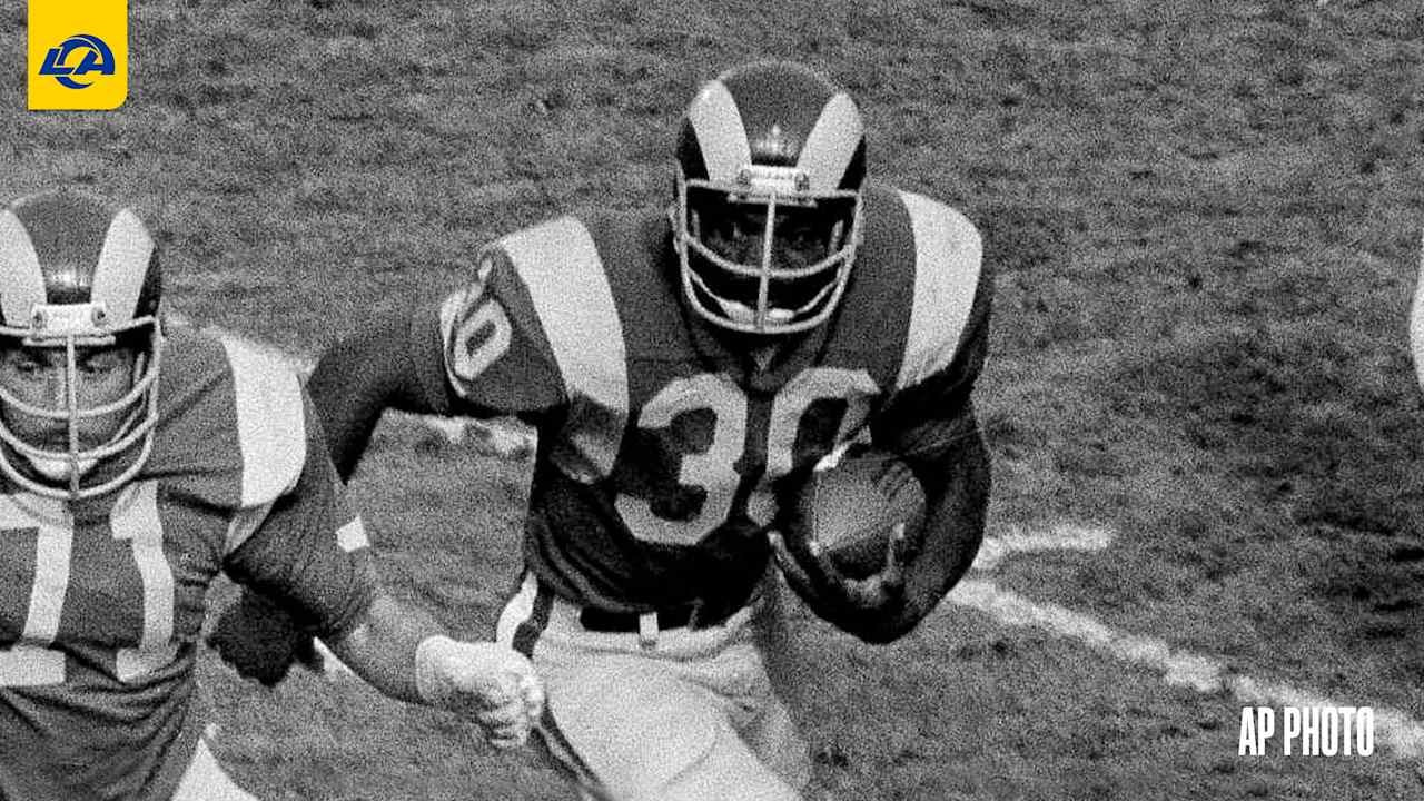 Rams legend Lawrence “Clutch” McCutcheon passes away at 76
