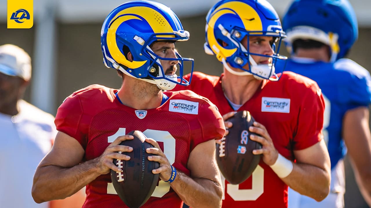 Stetson Bennett IV set to start Rams’ preseason opener at Chiefs, Ty Simpson to see time