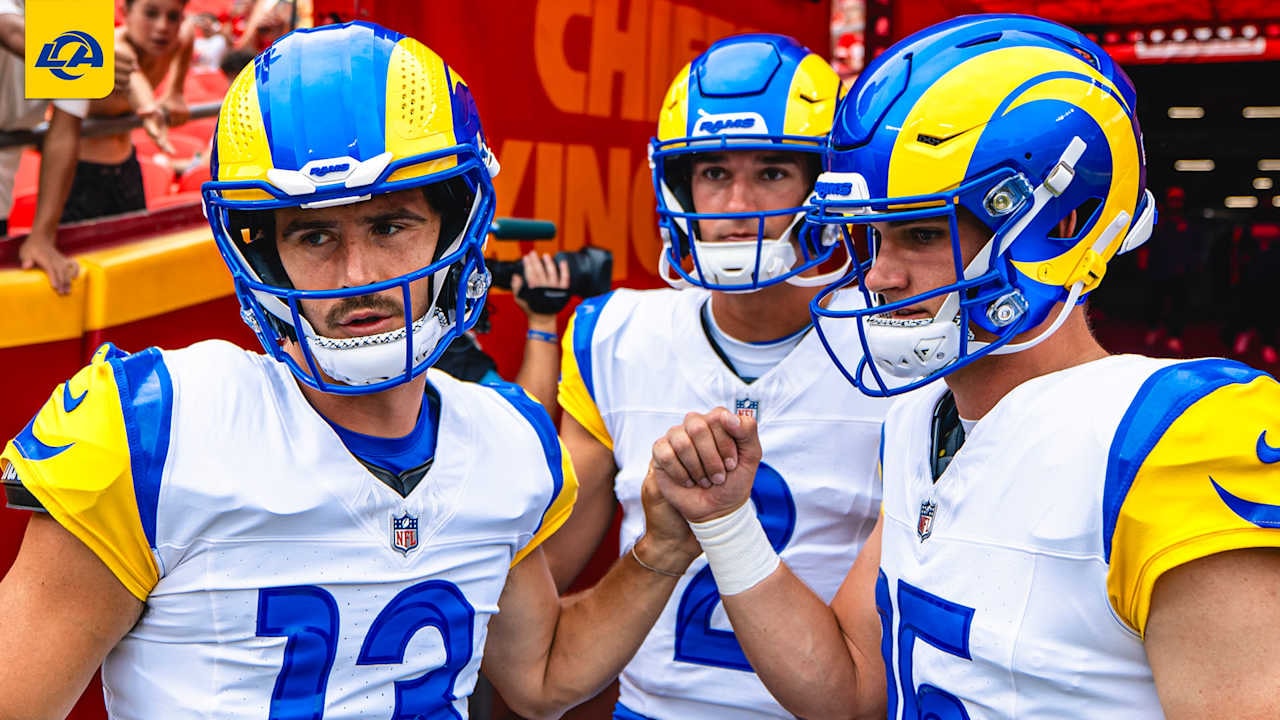 Rams leave QB2 choice open after preseason finale, with Stetson Bennett IV and Ty Simpson still in the mix
