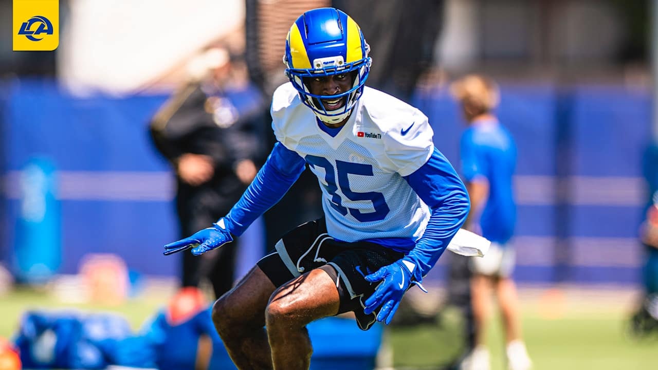 Rams training camp preview turns to newcomer cornerback Jaylen Watson