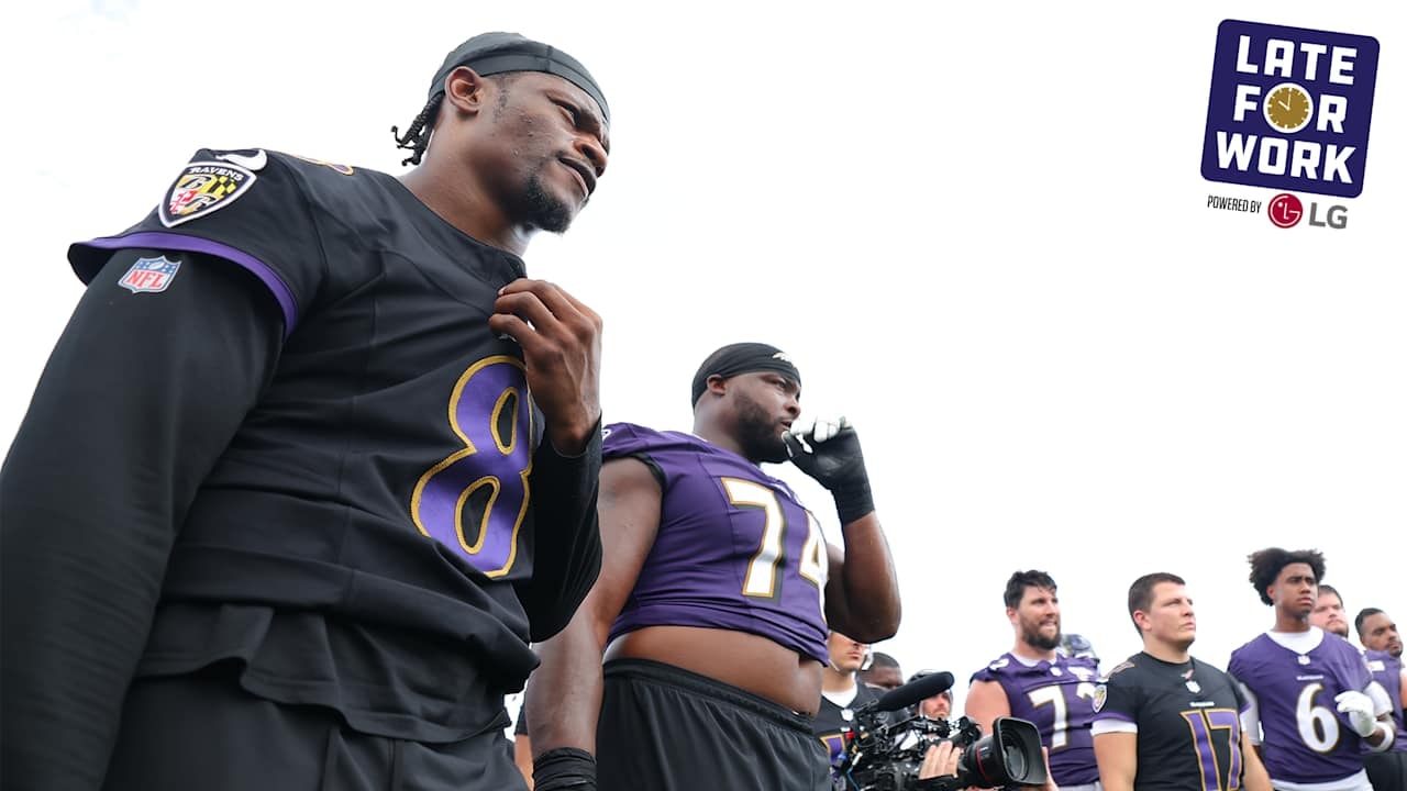Ravens Bet on a Reset, With Lamar Jackson’s Offense Built Around New Coordinator Declan Doyle