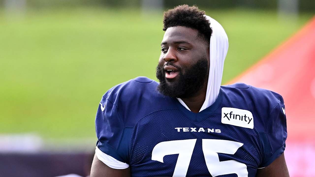 Ravens add veteran tackle David Sharpe to bolster offensive line depth