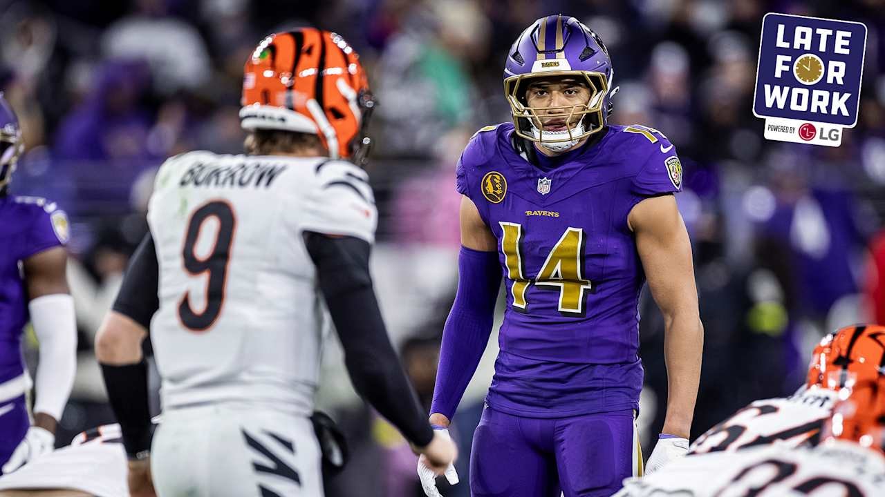 Kyle Hamilton again earns top safety billing as Ravens’ star power stays in the conversation