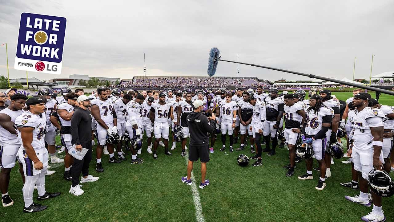 ESPN’s Mike Clay slots Ravens with the NFL’s second-best roster in position-group ranking