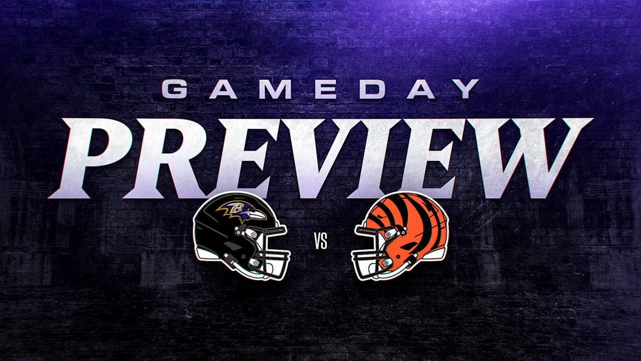 Ravens vs. Bengals: The key matchups that shape Week 7 at M&T Bank Stadium