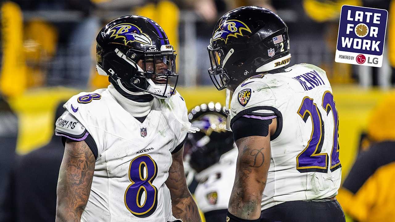 Ravens lean into continuity as Zay Flowers extension reinforces a playoff-ready core