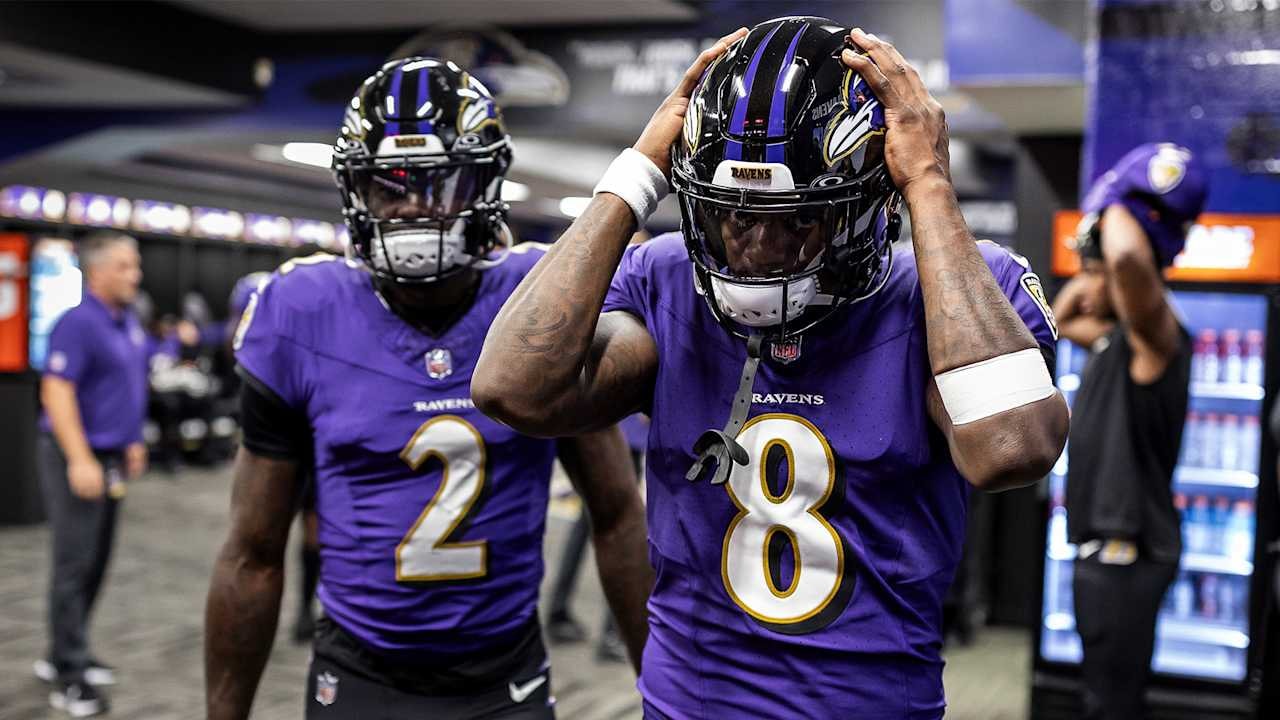 Ravens Camp Focus Turns to the No. 3 Quarterback Job Behind Lamar Jackson