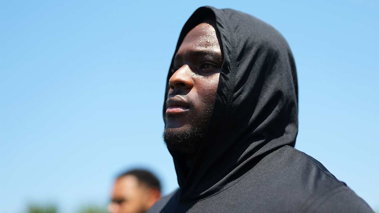 Eric DeCosta: Nnamdi Madubuike “Pointed in the Right Direction” as Ravens Approach Training Camp