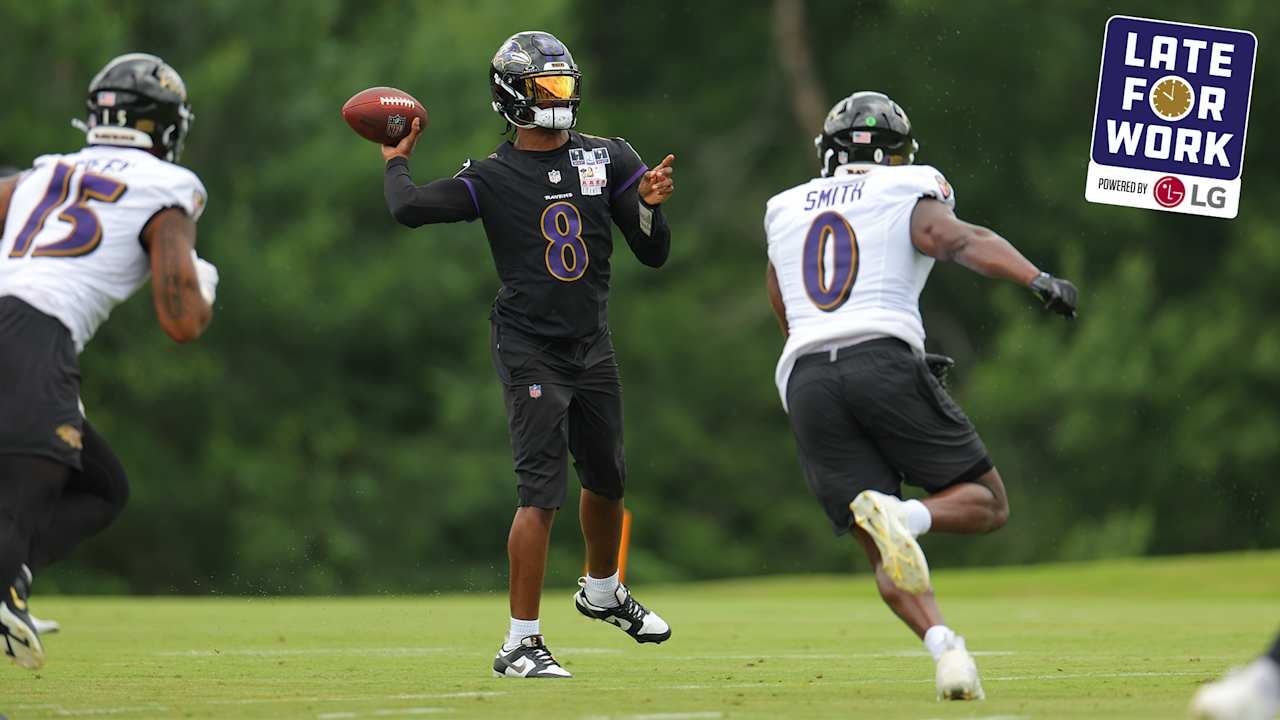 Ian Rapoport links Patrick Mahomes’ extension to Lamar Jackson’s next contract spotlight