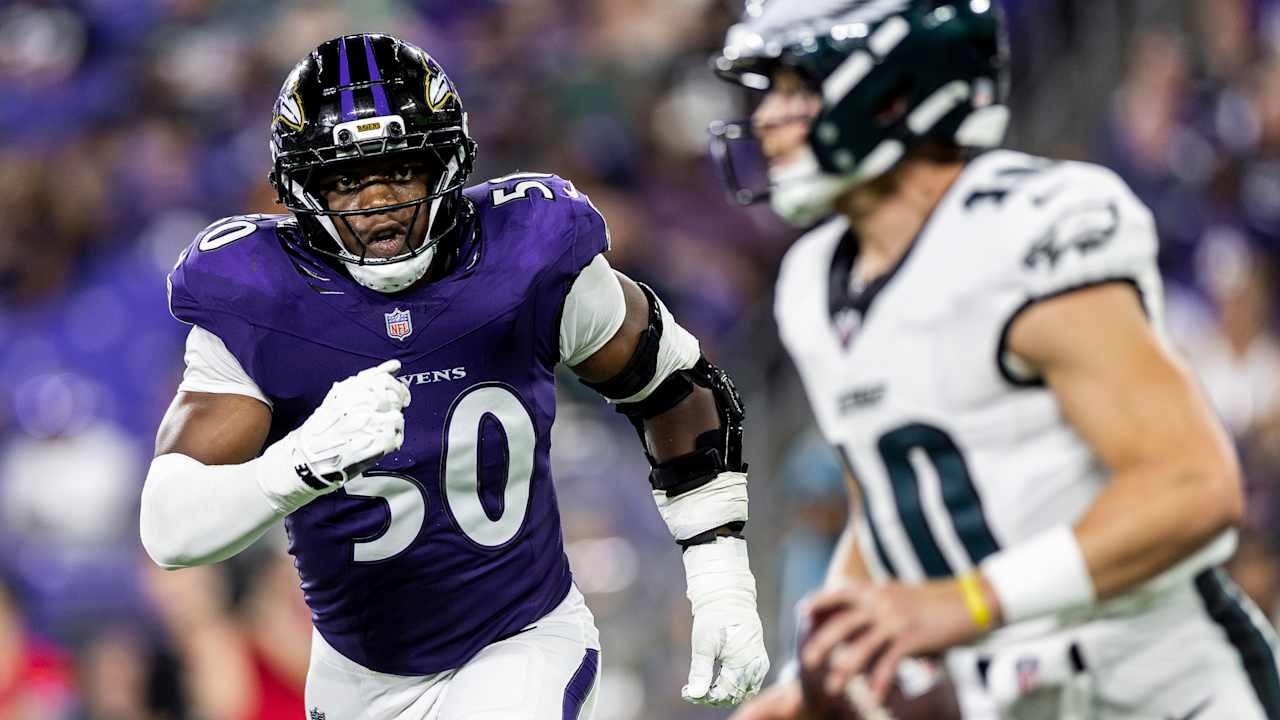 Ravens finalize initial practice squad, adding kicker Jake Moody after roster cuts