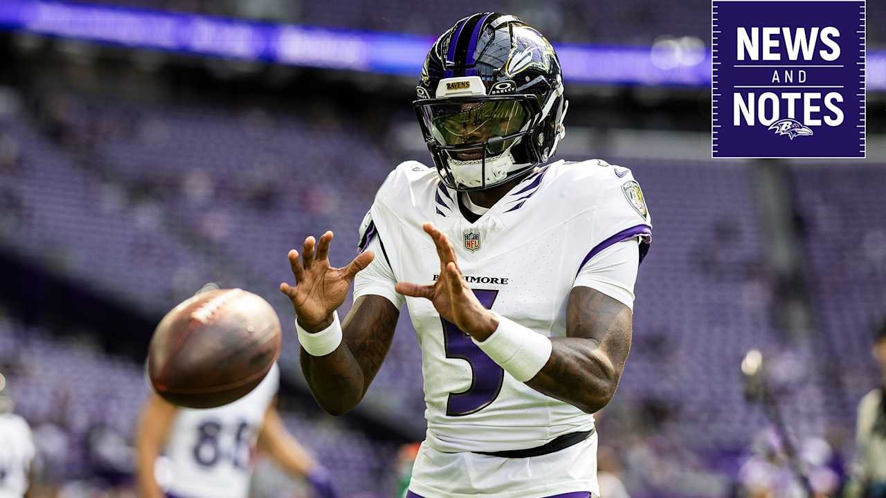 Ravens’ Declan Doyle and teammates express confidence in Tyler Huntley with Lamar Jackson limited