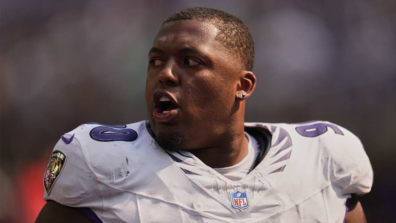 Ravens set initial 53-man roster for 2026, establishing early roster priorities by position
