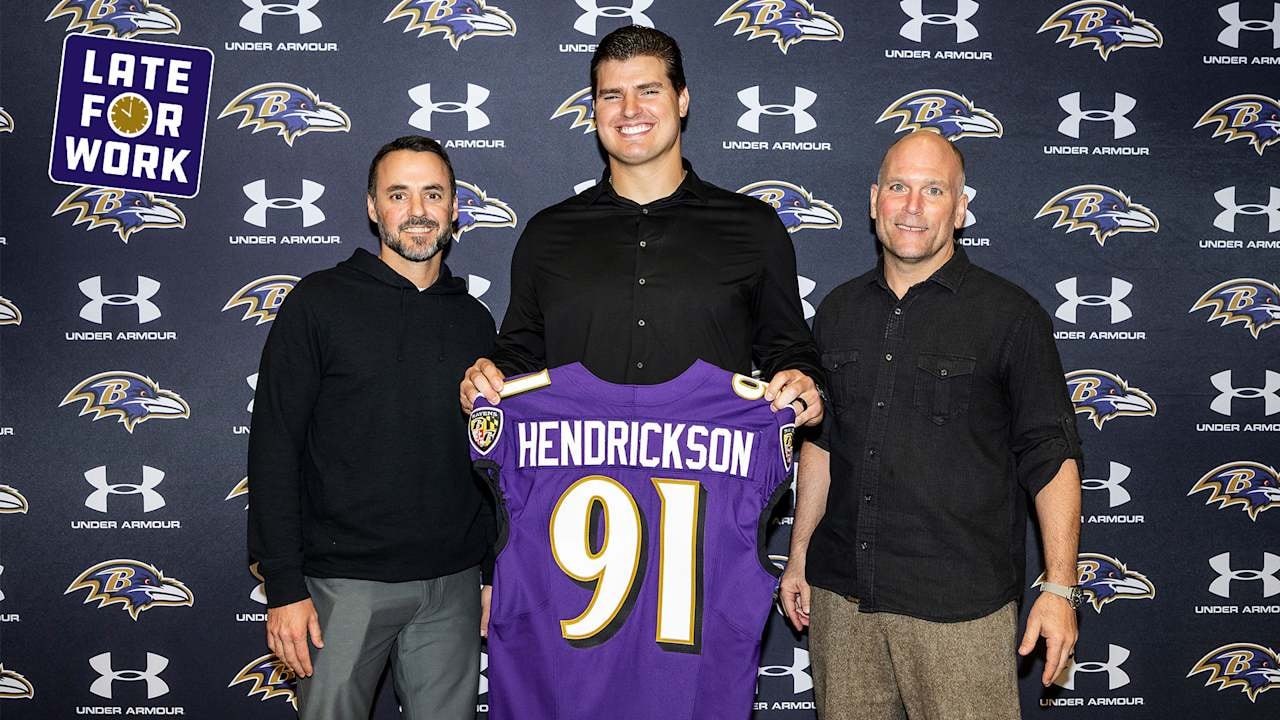 Ravens earn an “eventful” offseason grade in ESPN’s look back, with Lamar Jackson and the coaching hunt in focus