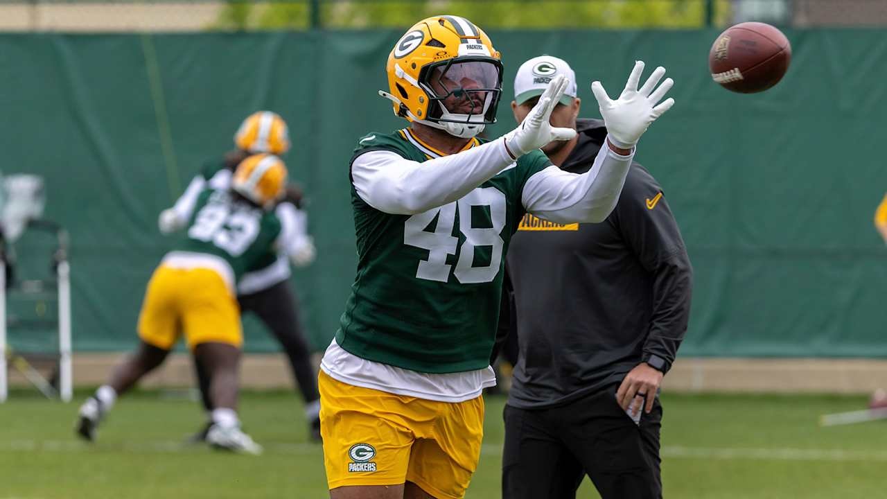 Ravens Add Inside Linebacker Jamon Johnson to Training Camp Roster