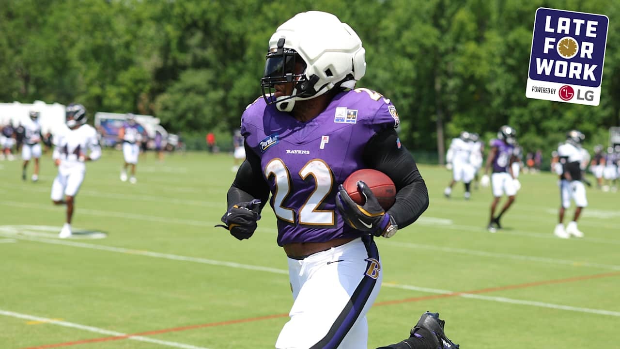 Late for Work: Derrick Henry clarifies his retirement vision, as Ravens shape their offseason narratives