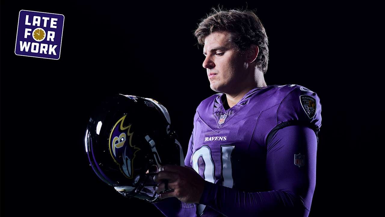 Trey Hendrickson anchors the range of outcomes for a Ravens defense in transition