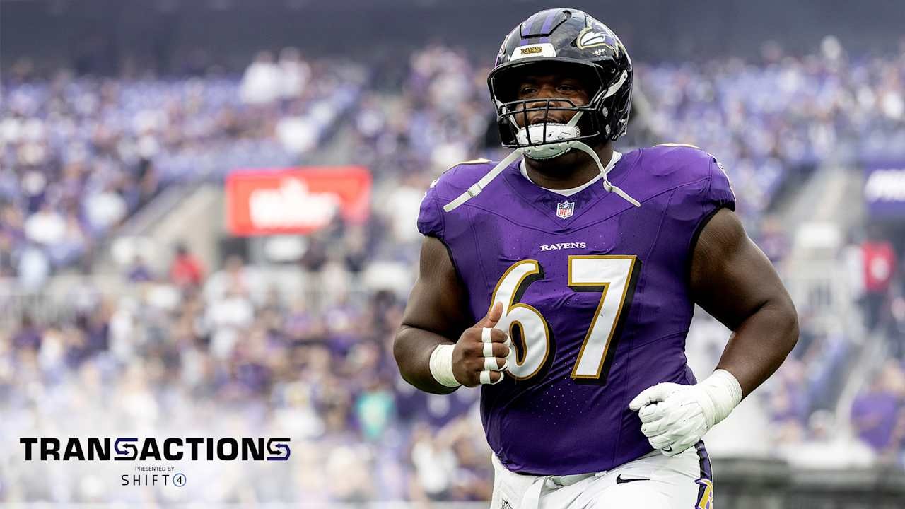 Ravens offensive lineman Corey Bullock cleared from non-football list and rejoins practice
