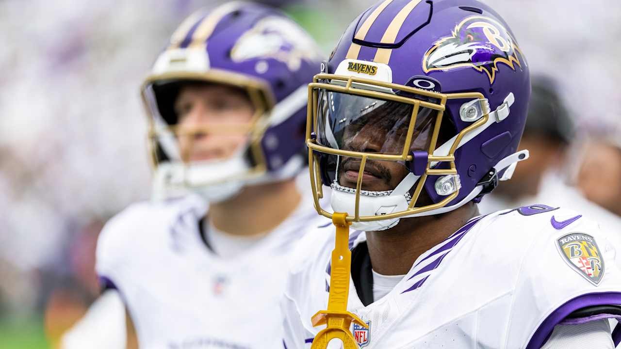 What is Lamar Jackson’s ankle injury, and how is he feeling? Ravens QB explains ahead of Bengals game