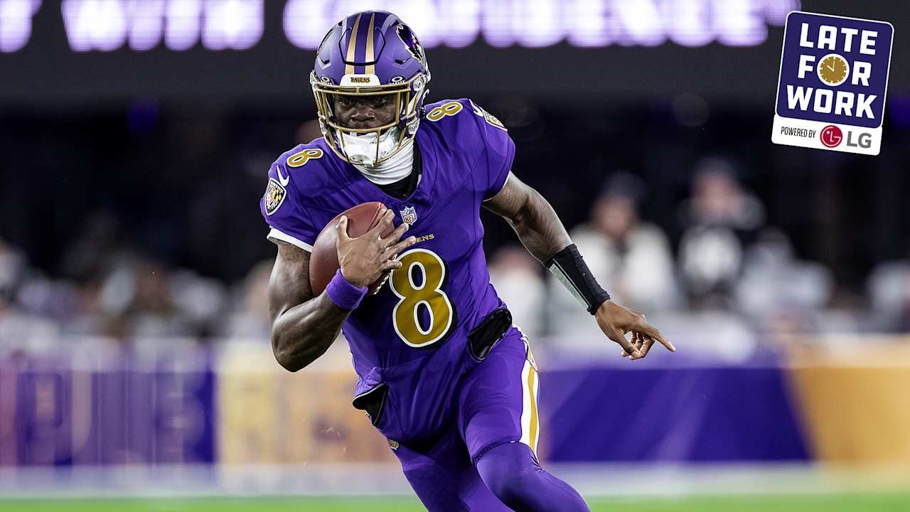 Colin Cowherd and the Ravens: Lamar Jackson Stock, Flacco’s “Ring” Perspective, and a Derrick Henry PFF High Mark
