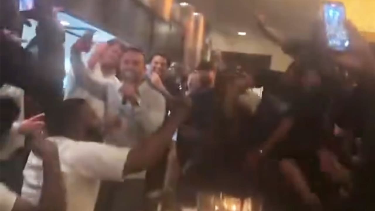 Ravens Coach Jesse Minter Turns to Eminem to Set the Tone at Team Dinner