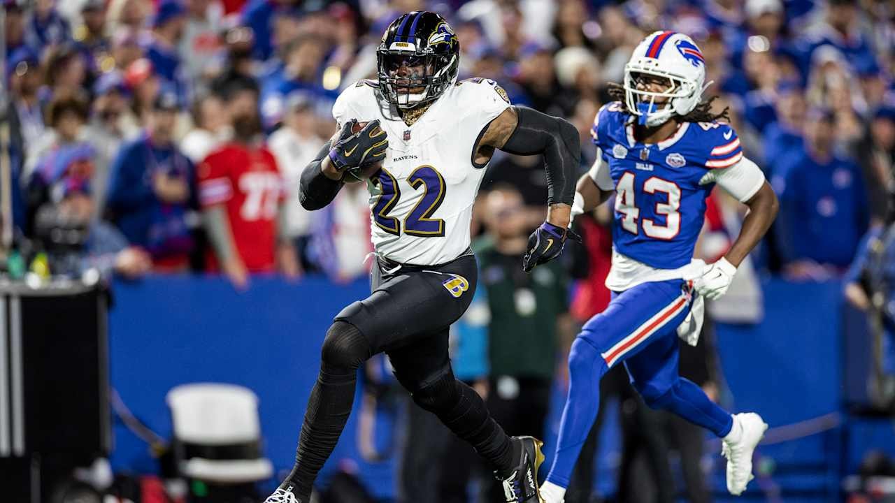 Five things to watch as the Bills visit the Ravens, led by Josh Allen’s offense-first power