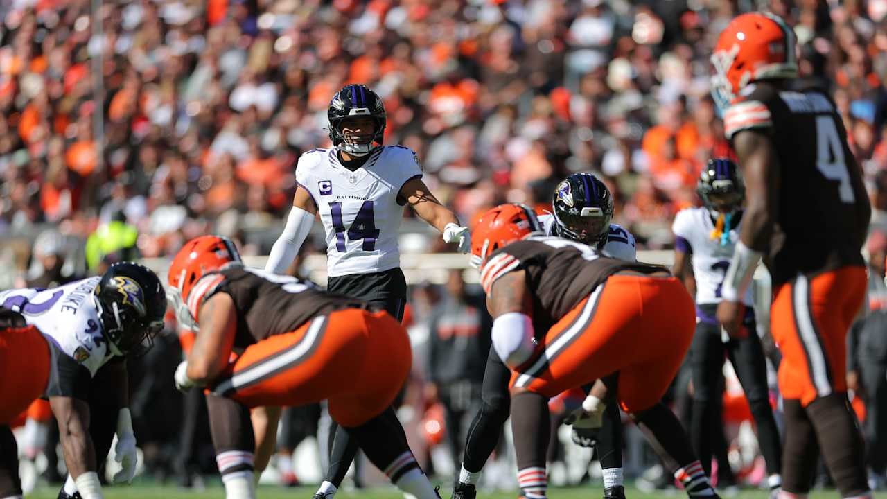 How the Ravens Can Rise to the Challenge as Schedule Gets Tougher