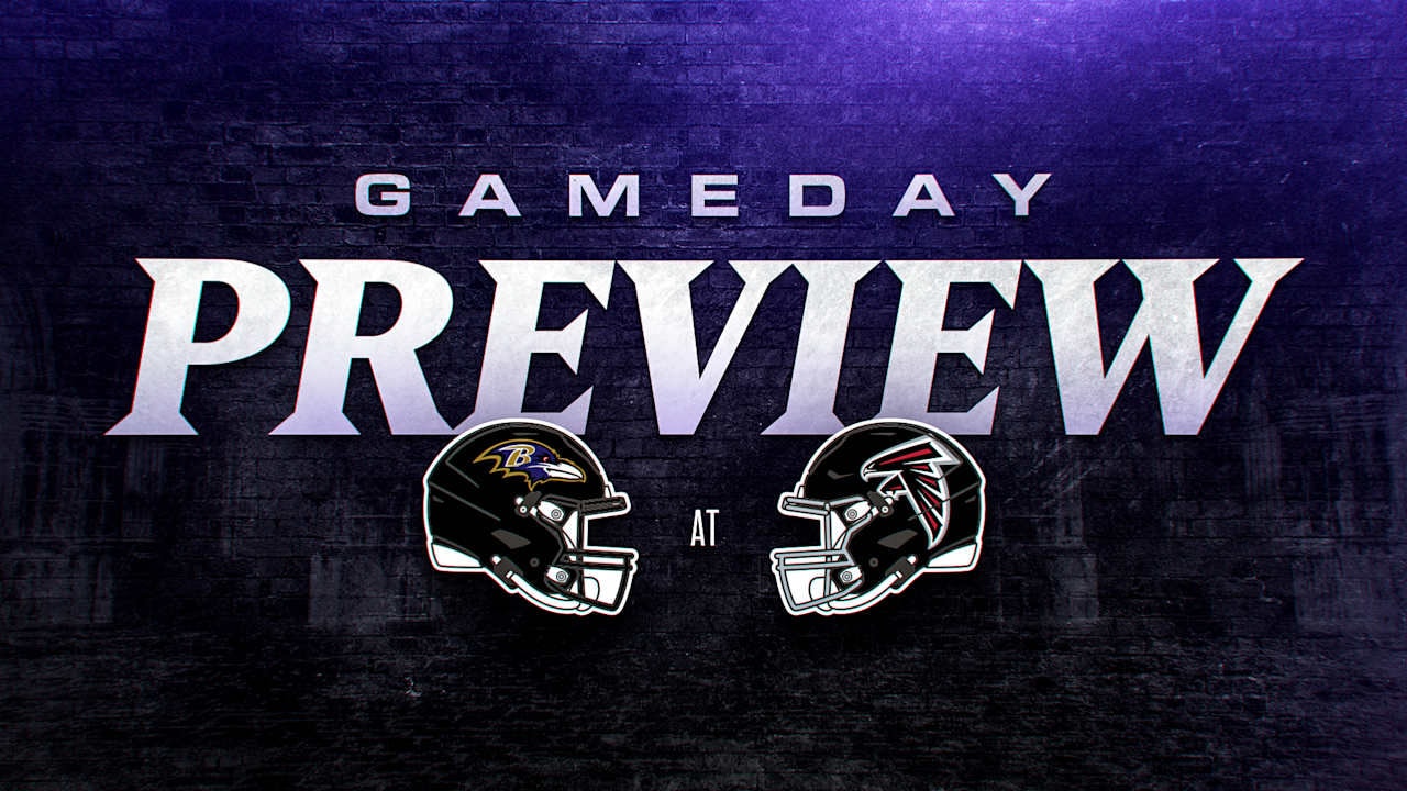 Ravens vs. Falcons: Baltimore looks to keep rolling on Sunday Night Football in Atlanta
