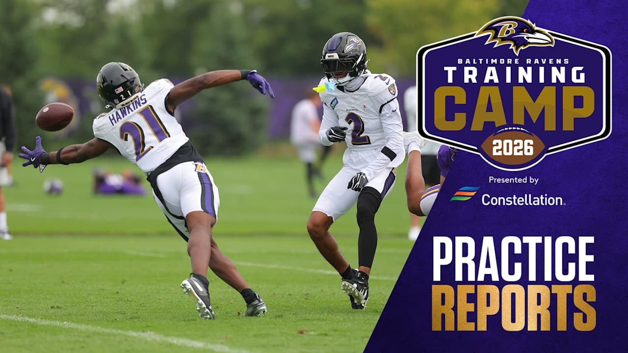 Ravens’ defense dominates in joint practice, limits Justin Jefferson’s big plays