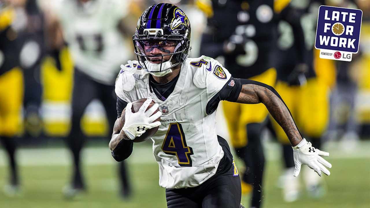Eric DeCosta remains optimistic on Zay Flowers extension, while addressing the Ravens’ center outlook in new offseason comments