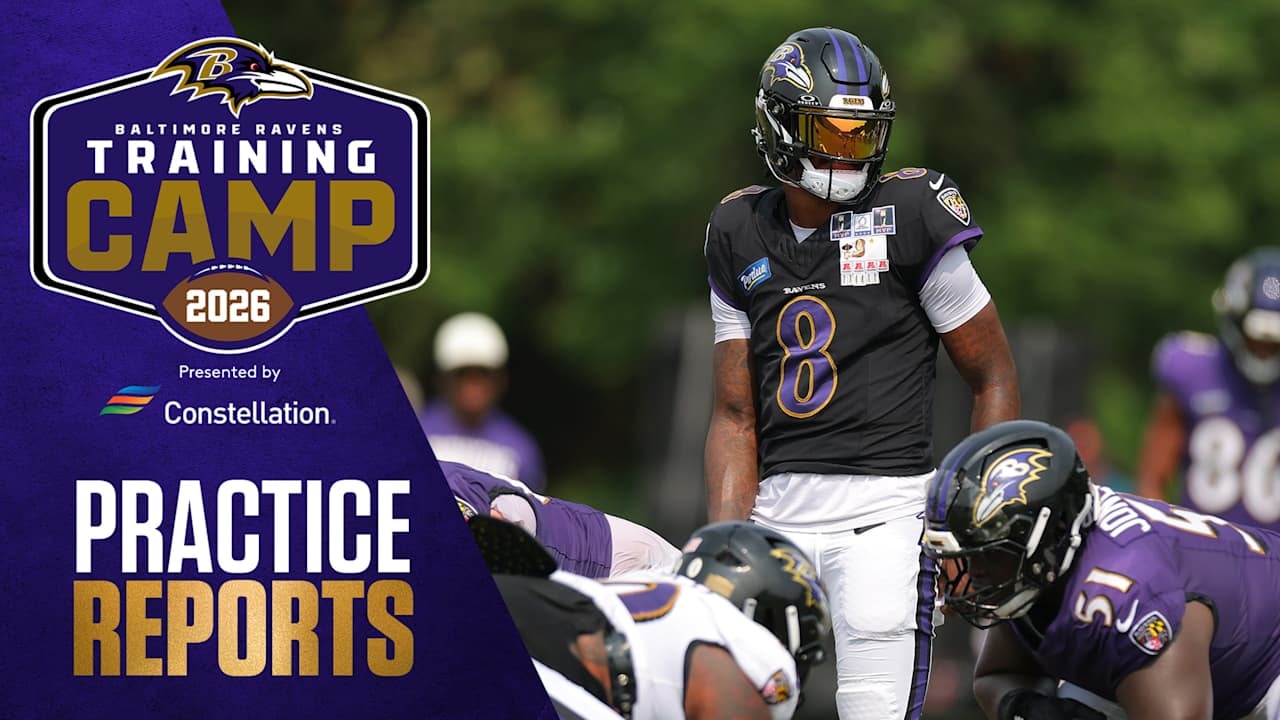Ravens’ Lamar Jackson Turns In a Strong Workday as Jesse Minter’s System Gets Sharpened