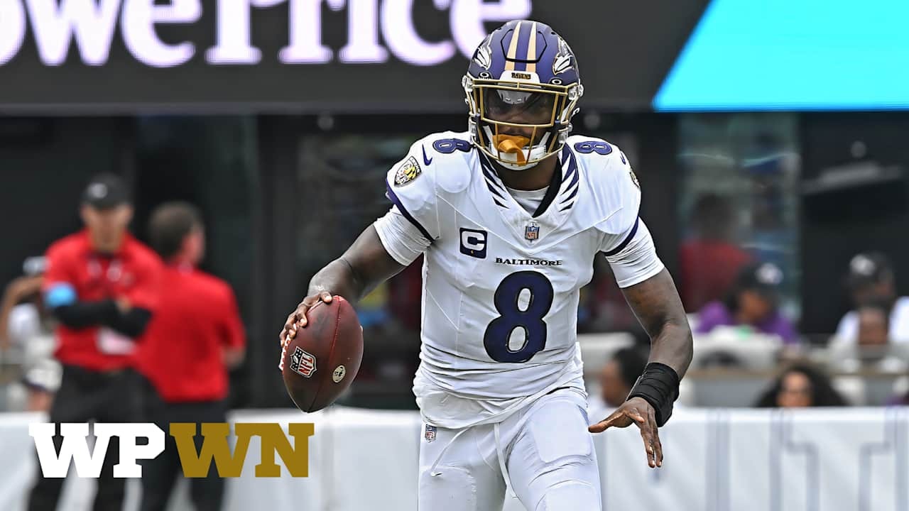 Ravens’ Lamar Jackson Skips Practice Session as Marlon Humphrey Returns Ahead of Falcons