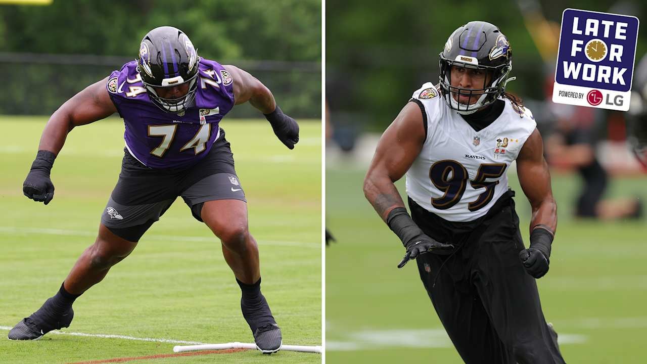 Late for Work: Lamar Jackson earns top-tier distinction as Ravens spotlight 2026 Pro Bowl expectations