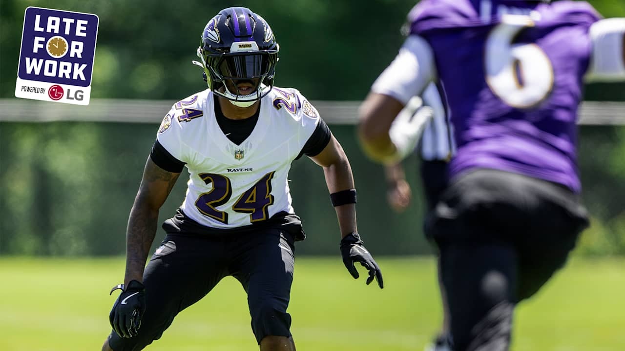 Ravens look to Roquan Smith and Teddye Buchanan as a tone-setting duo, with Malaki Starks poised for a Year 2 jump
