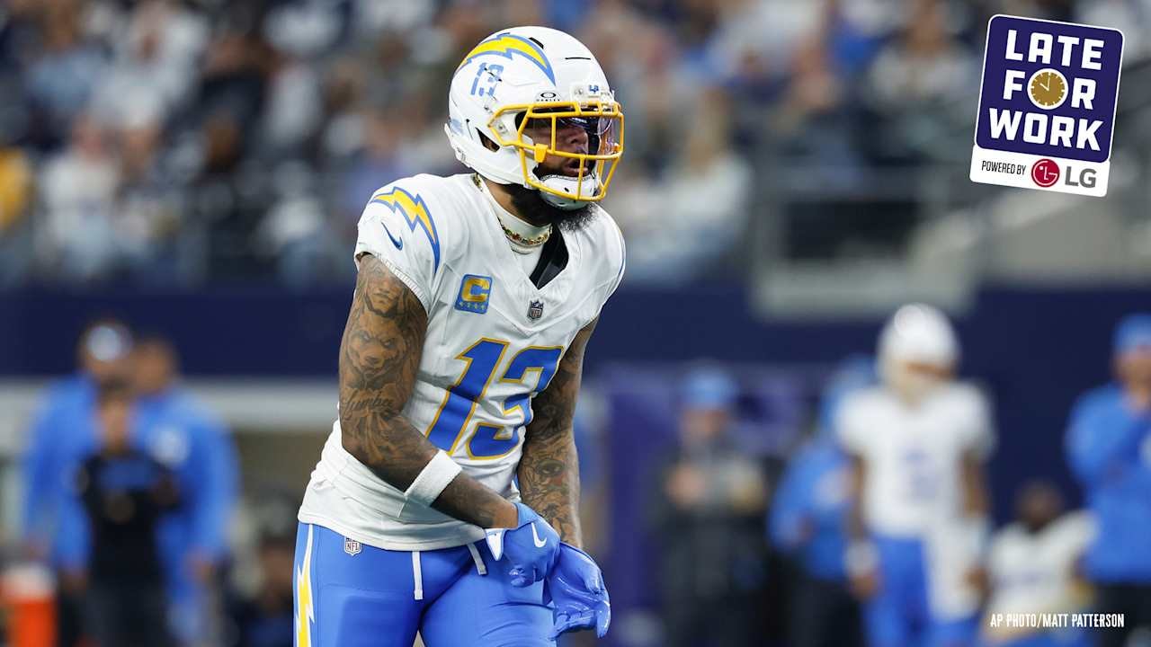 Ravens’ offseason spotlight: veteran receiver additions, coordinator familiarity, and Zion Young as an X-factor