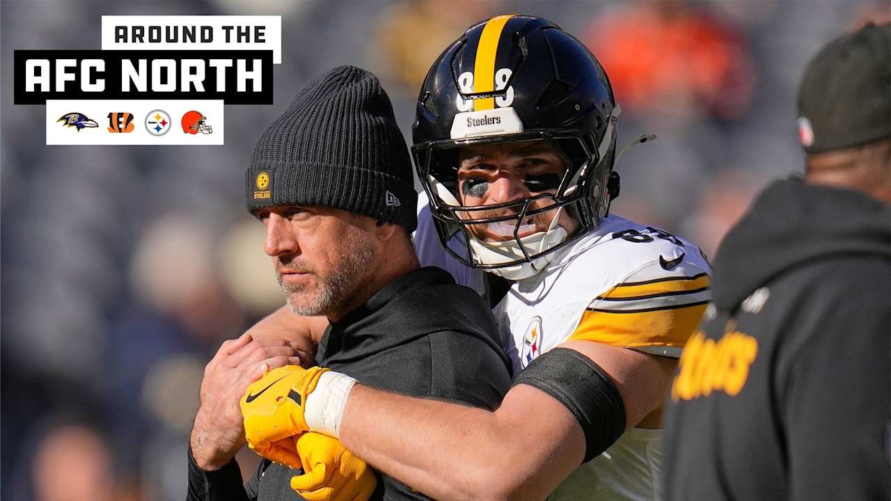 Rodgers and the AFC North’s Summer Work: Chemistry Building, Three-Safety Plans, and a Breakout Watch