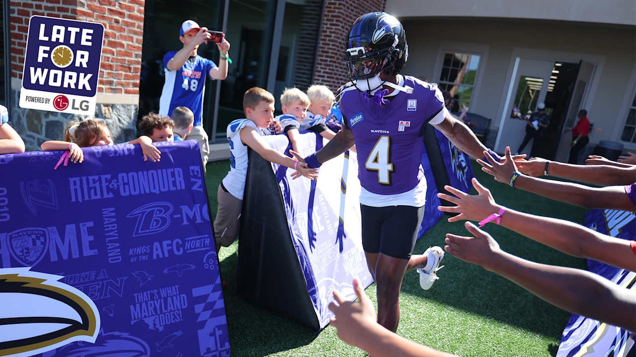 Zay Flowers enters contract conversations as Ravens weigh how receiver money reshapes the offense