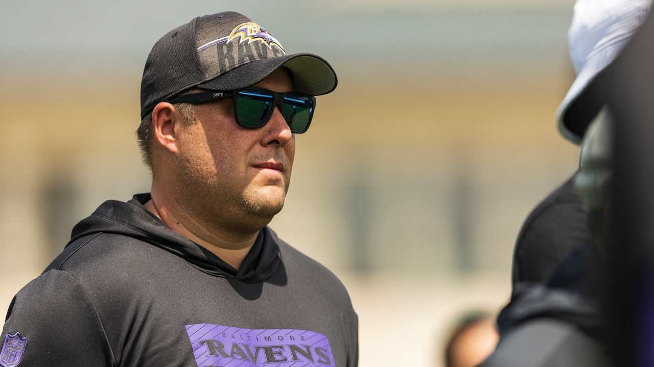 Ravens’ Eric DeCosta credits undrafted-rookie development for a recurring roster-building advantage