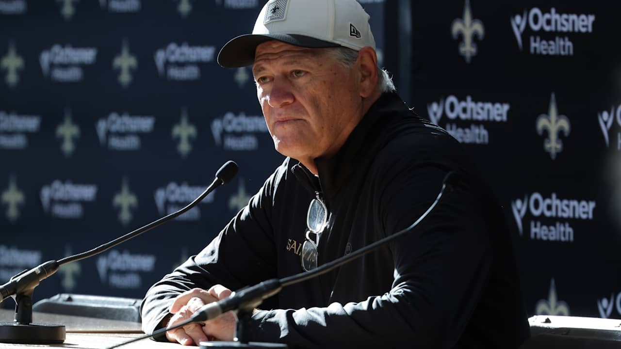 Mickey Loomis lays out why he believes the Saints can still win this season, despite the early outcomes