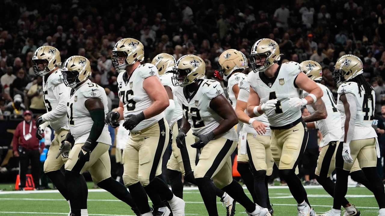 Saints look to reset for Vikings game plan built around protecting Tyler Shough