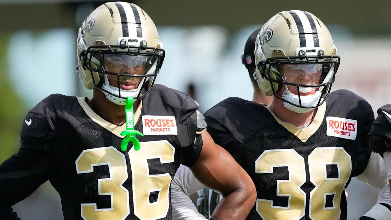 Saints Training Camp: Day 11 highlights include Jayden Price and Spencer Rattler in indoor work