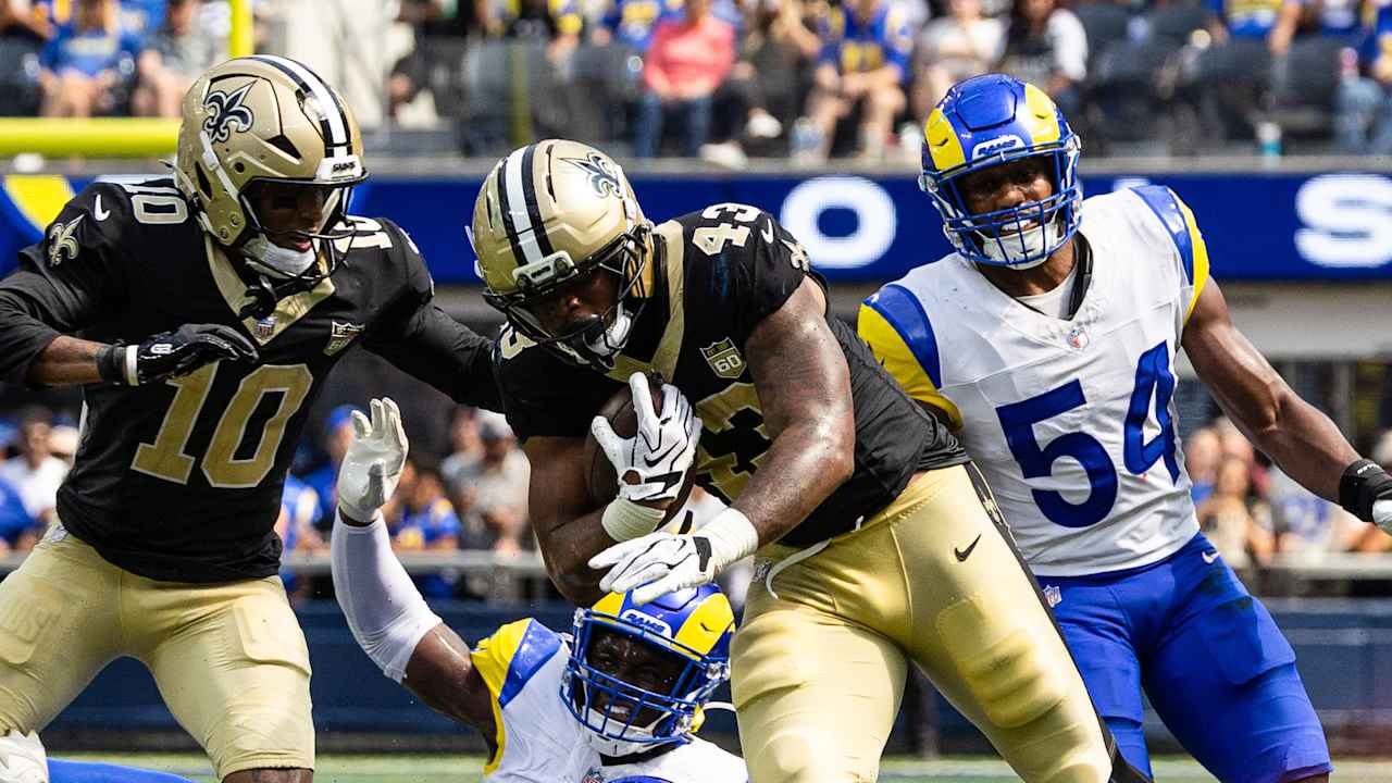 Rams Shut Out Saints 34-0 in 2026 NFL Preseason Week 2 as New Orleans’ Offense Falters
