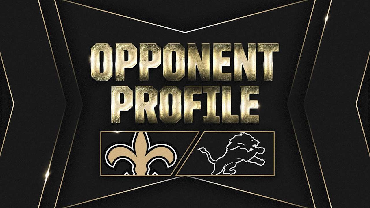 Saints open 2026 season in Detroit, marking a rare road return to Ford Field