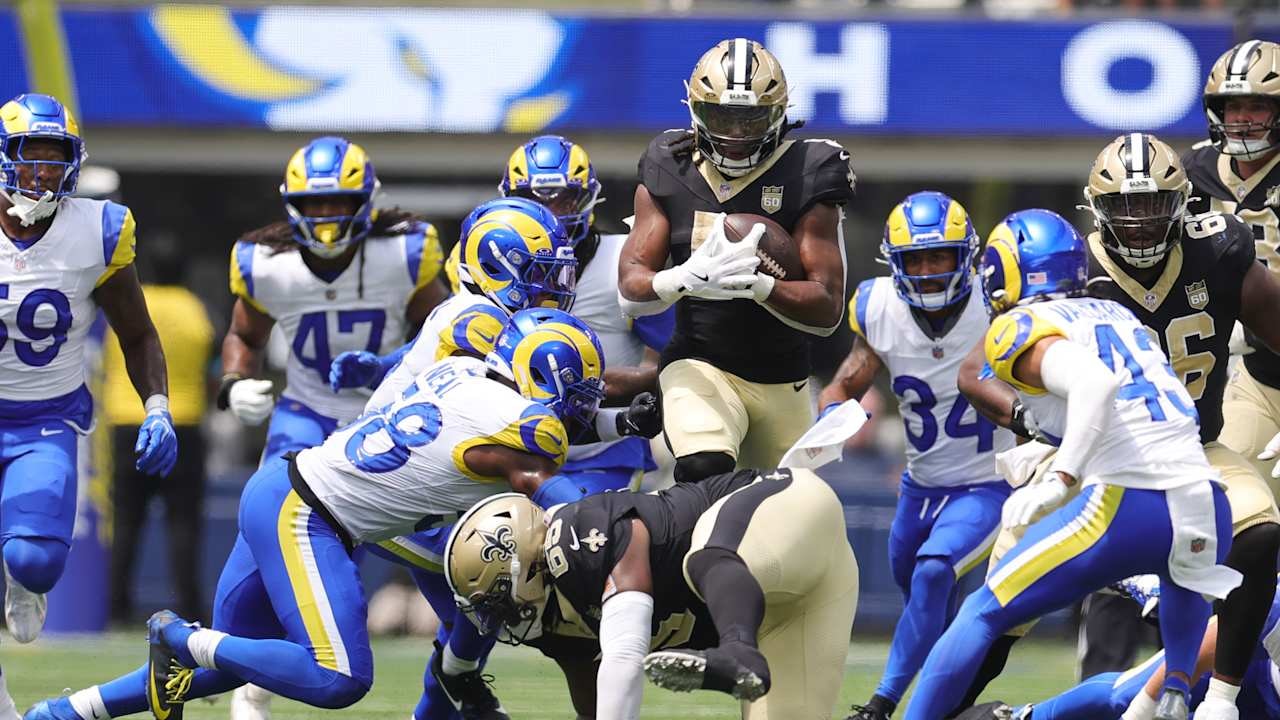 Saints RB Kendre Miller frames the grind of injury recovery as a “blessing in disguise” heading into his next push