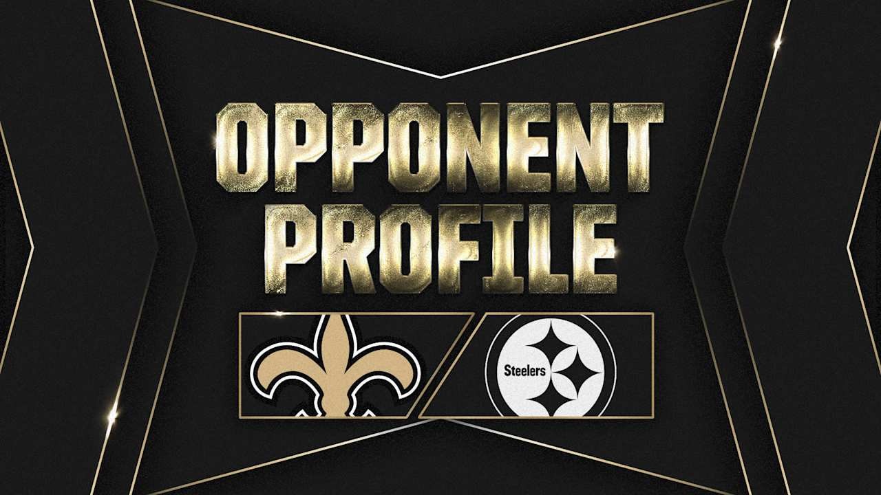 Saints vs. Steelers set for Week 7 matchup in Paris at Stade de France on Oct. 25, 2026