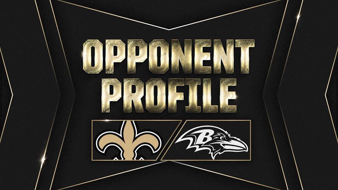 Saints’ 2026 Week 2 trip to Baltimore marks first visit to M&T Bank Stadium since 2018