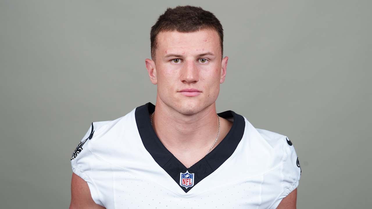 NFL suspends Saints receiver Brock Rechsteiner for first six games of the 2026 season
